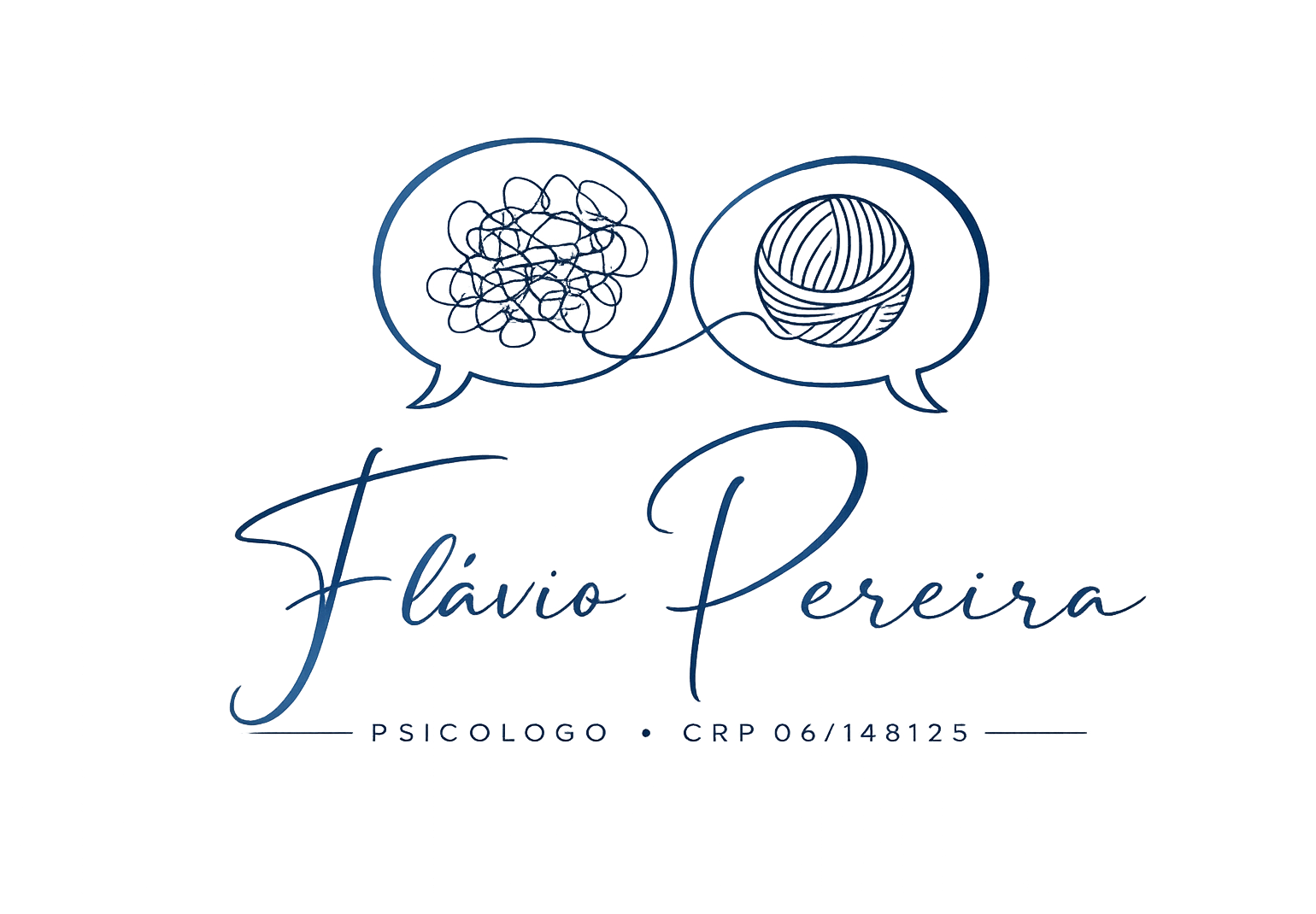 Logo Flávio Pereira